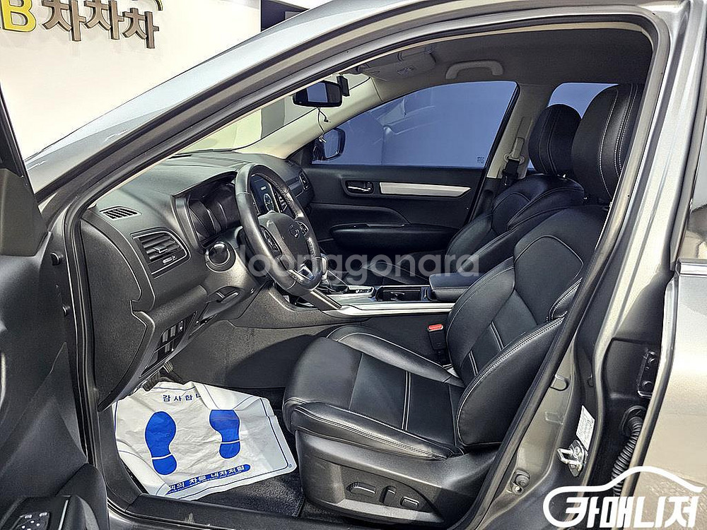 [르노코리아(삼성)]더뉴QM6 2.0 LPe LE 2W--6