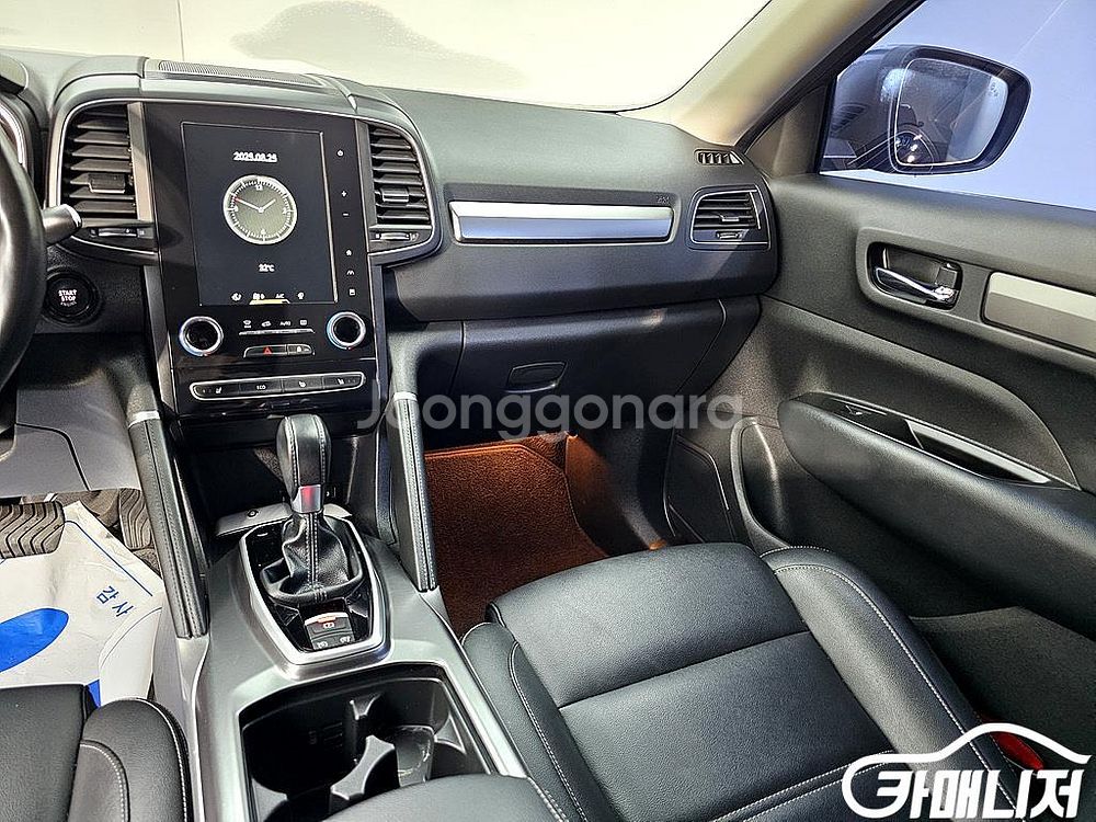 [르노코리아(삼성)]더뉴QM6 2.0 LPe LE 2W--8