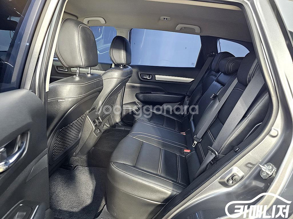 [르노코리아(삼성)]더뉴QM6 2.0 LPe LE 2W--7