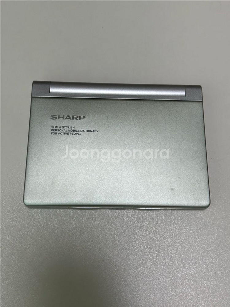 샤프 전자사전 샤프 sd-s85 샤프 s85 전자사전--1