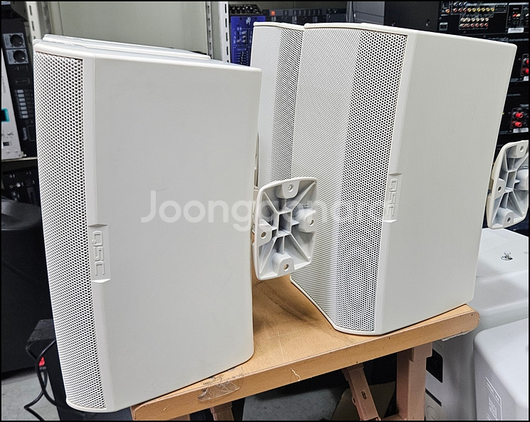 [QSC] AD-S6 6.5인치 중고 스피커--2