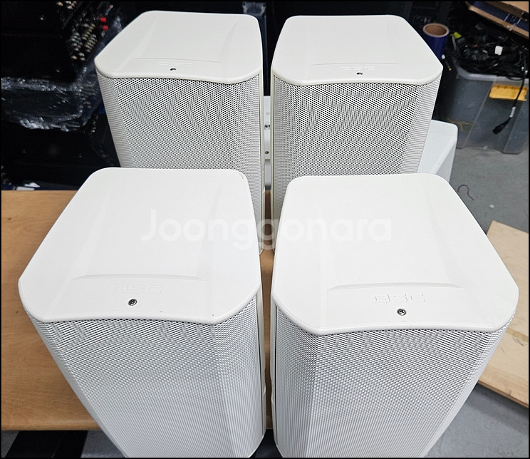 [QSC] AD-S6 6.5인치 중고 스피커--1