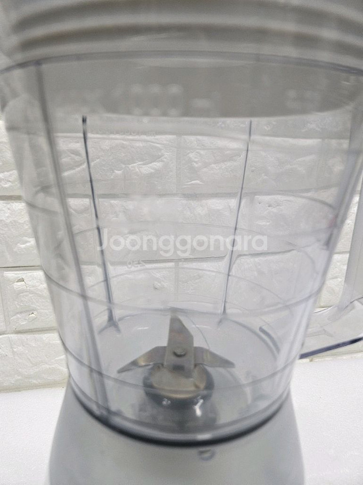 필립스 믹서기 1L 입니다--2