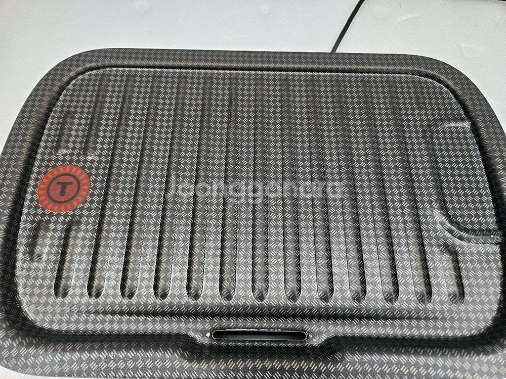 테팔 전기그릴 입니다--1