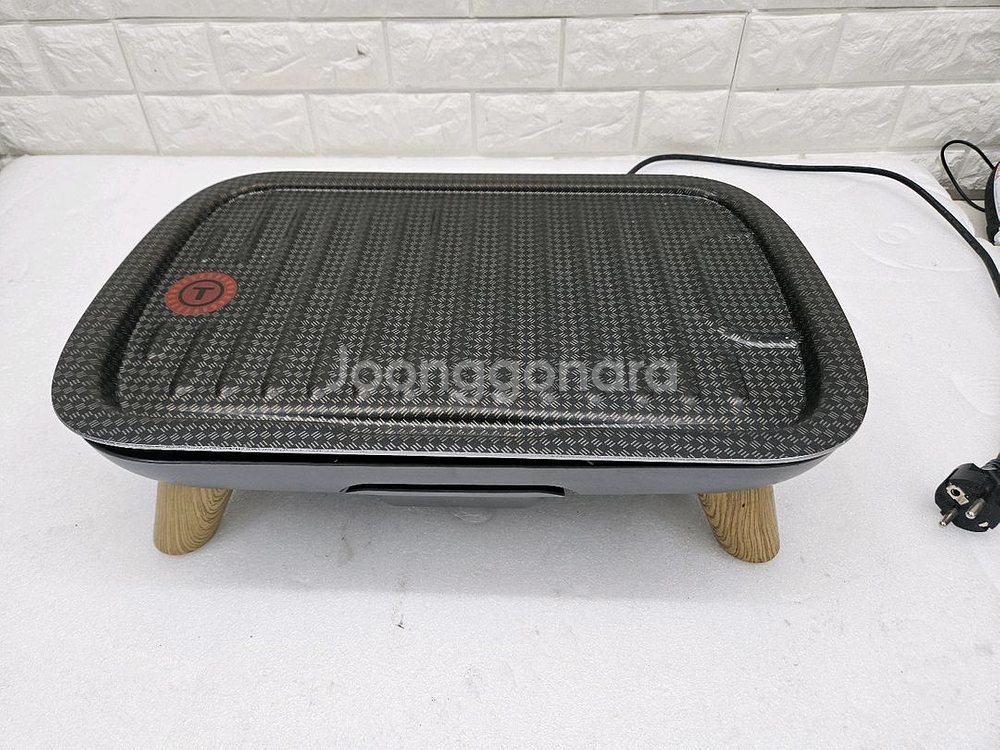 테팔 전기그릴 입니다--0