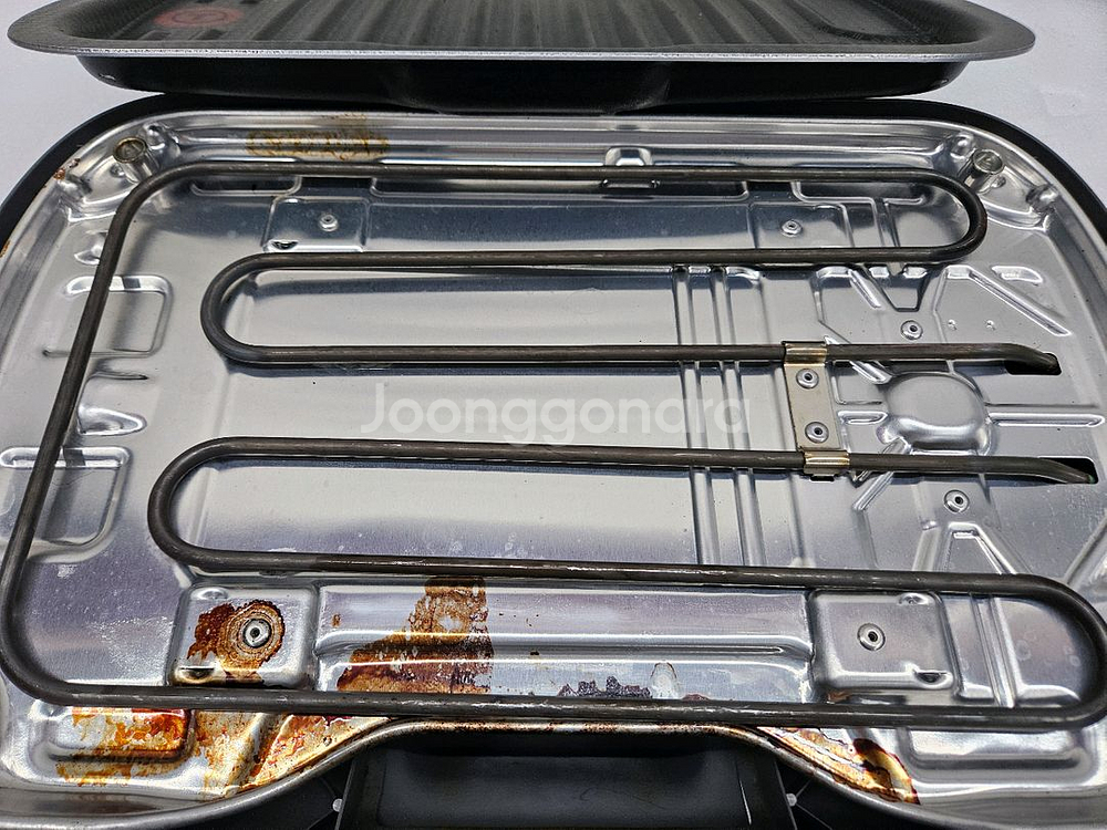 테팔 전기그릴 입니다--2