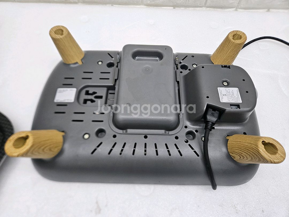 테팔 전기그릴 입니다--3