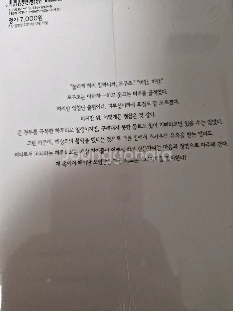 이것저것 책 및 라이트노벨일괄 4권--3