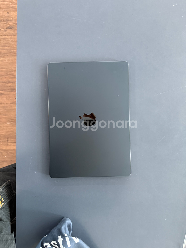 MacBook Air M2 13.6인치 정품 매직마우스--0