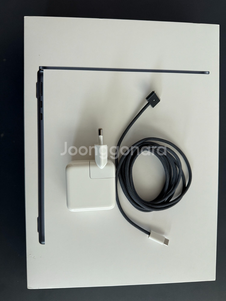 MacBook Air M2 13.6인치 정품 매직마우스--8