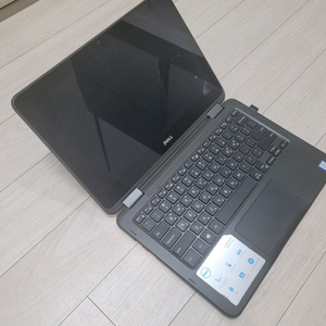 델 인스피론11 3179 팬리스 무소음 노트북