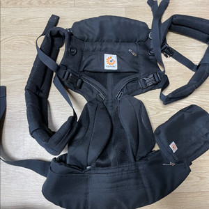 Ergobaby Omni 360 쿨에어 아기띠