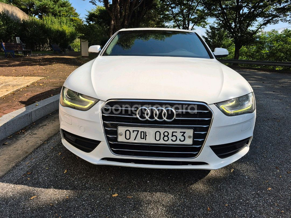 아우디A4 TDI3.0--0