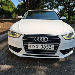 아우디A4 TDI3.0