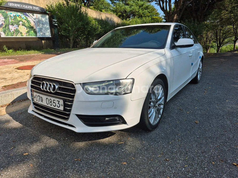 아우디A4 TDI3.0--3