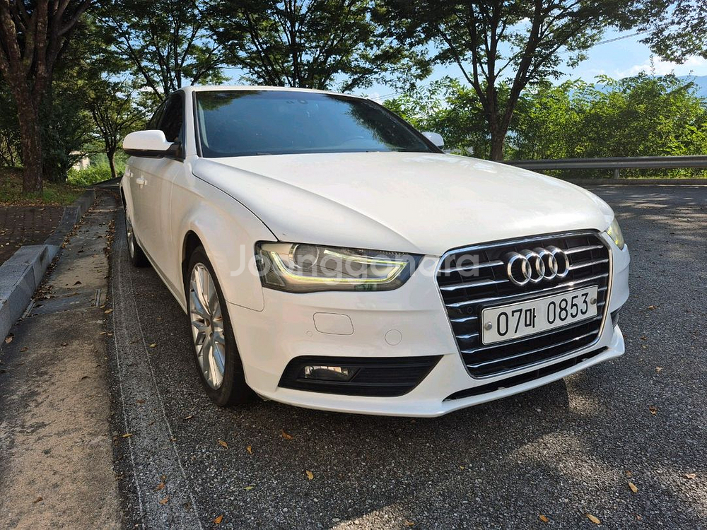 아우디A4 TDI3.0--2