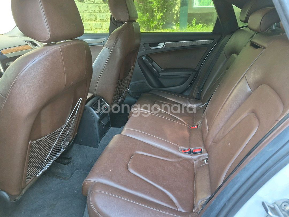 아우디A4 TDI3.0--8