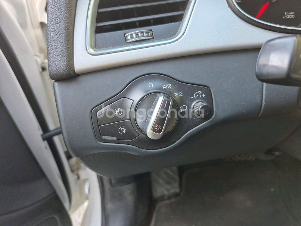 아우디A4 TDI3.0--9