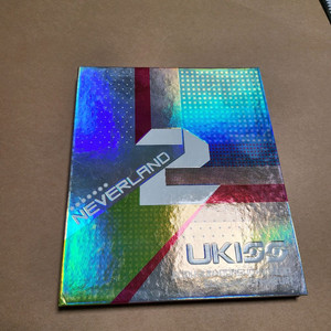 유키스 UKISS cd