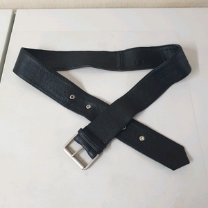 양가죽 벨트
