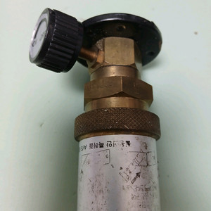 LPG차량 비상용충전주입기