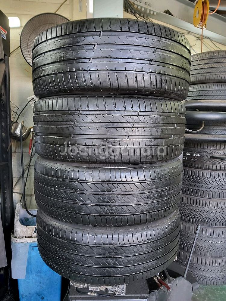 255 45 20 미쉐린 중고타이어--0