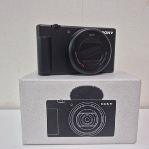 단순개봉 급 소니 ZV-1M2 블랙