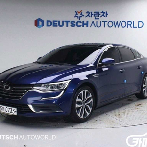 [르노코리아(삼성)]SM6 가솔린 2.0 GDe LE