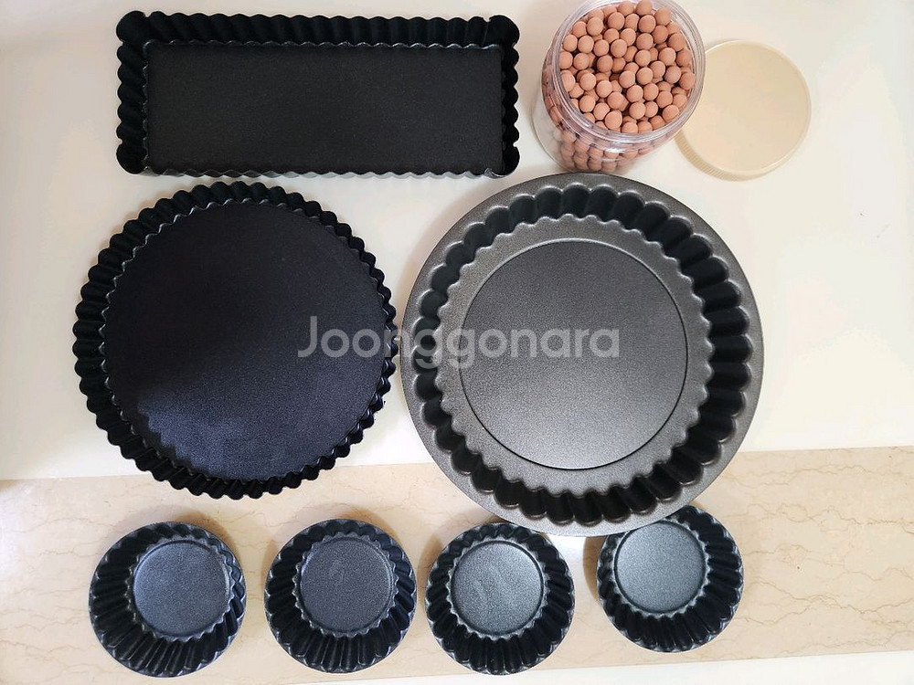 타르트팬 누름돌--0