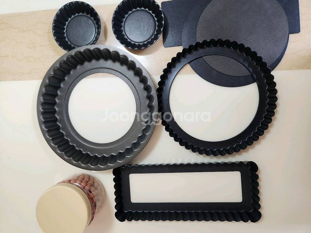 타르트팬 누름돌--1