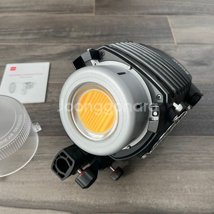 지속광 Zhiyun Molus B200 COB조명 세트--1