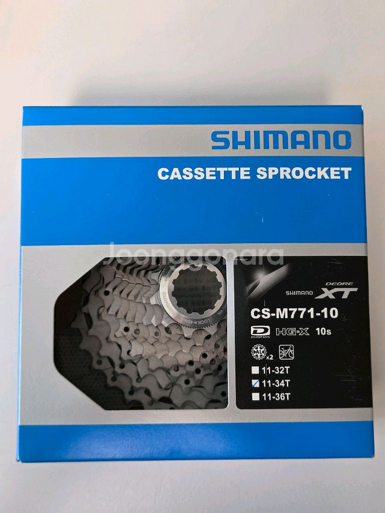 CS-M771-10 스프라켓 4만원에 판매합니다--1