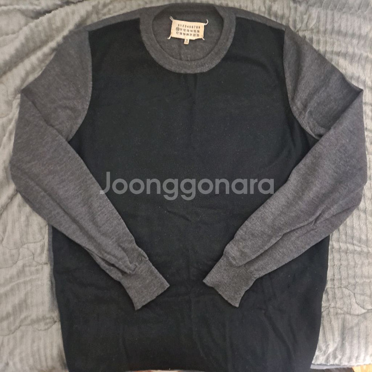 마르지엘라 니트--0