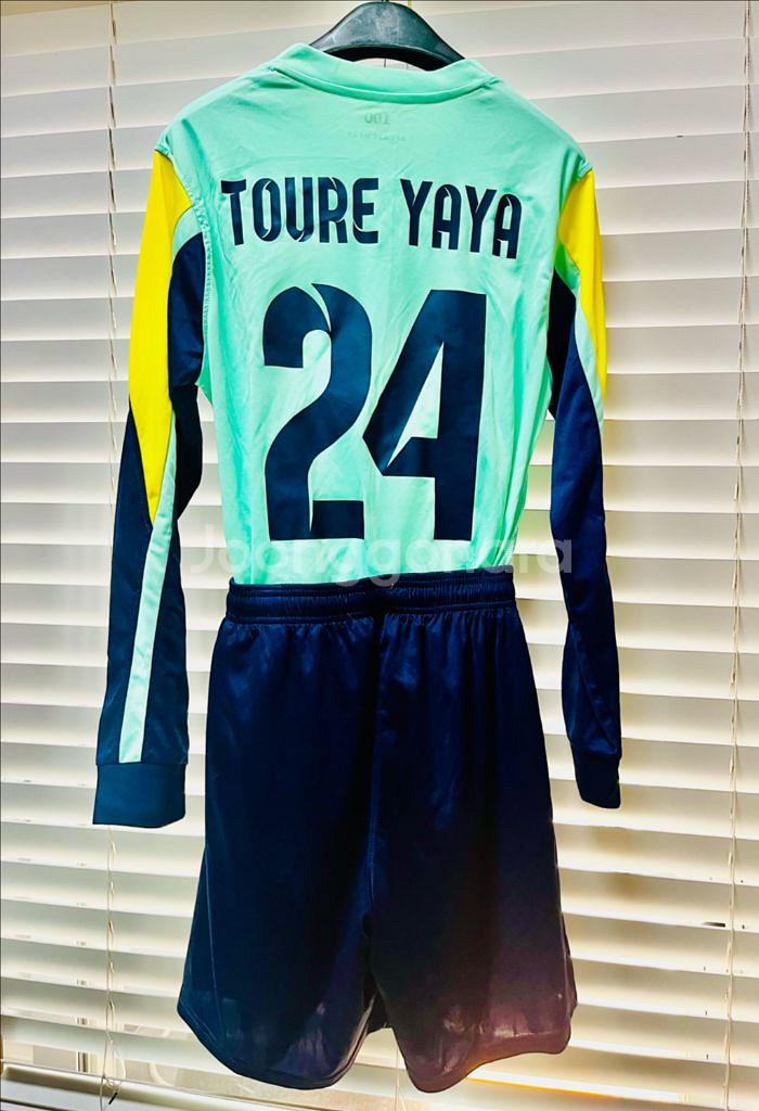 바르셀로나 유니폼 상하의 세트--1