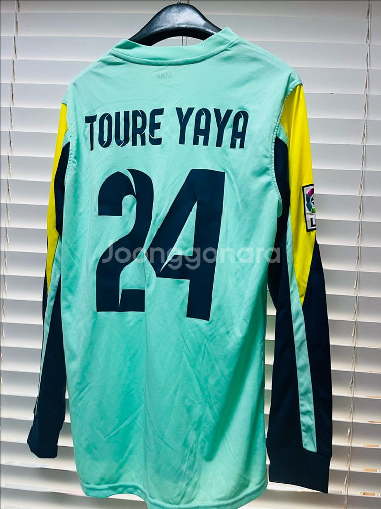 바르셀로나 유니폼 상하의 세트--4