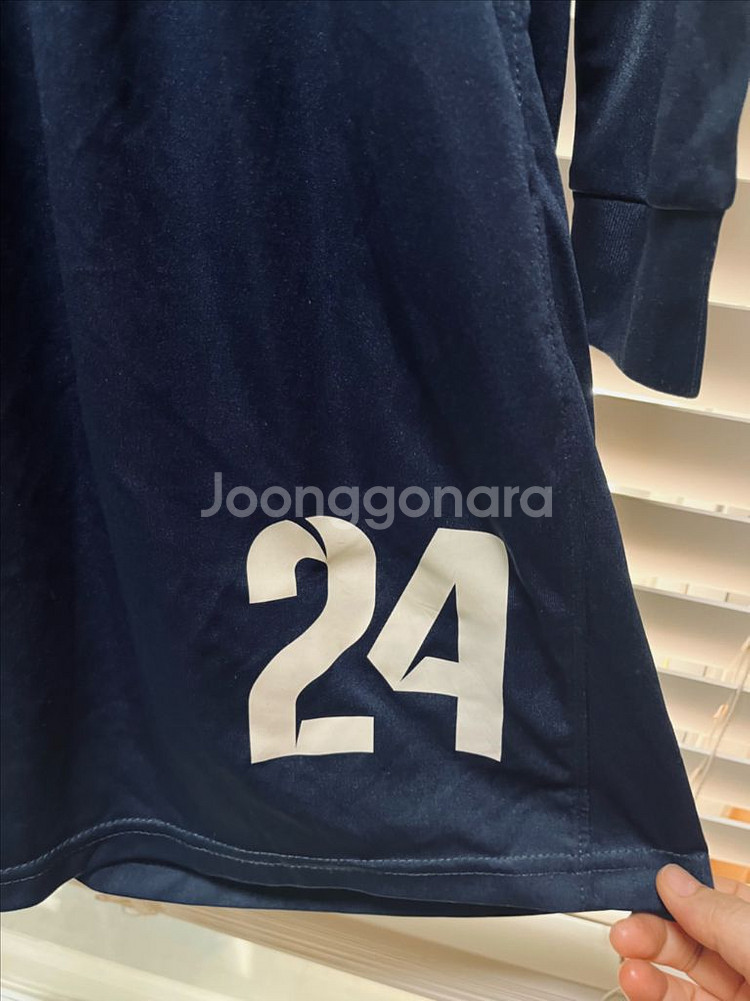 바르셀로나 유니폼 상하의 세트--7