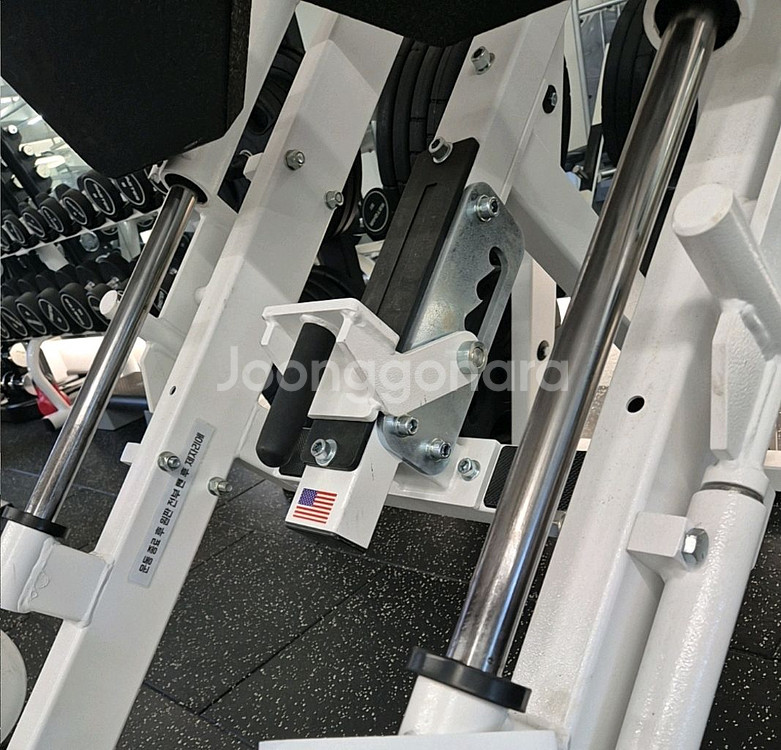 해머스트랭스 해머스트렝스 파워레그프레스--2