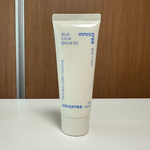 이니스프리 비자 시카 밤 EX 70ml (잔여량 반 이