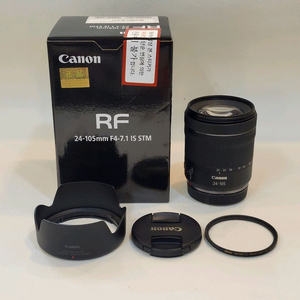 캐논정품 rf 24-105mm f4-7.1 IA stm