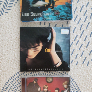 이승환, 신승훈, Buzz CD 앨범판매
