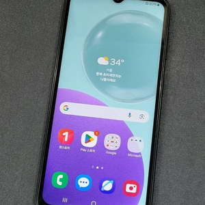 갤럭시점프3 128GB 블랙 M446K