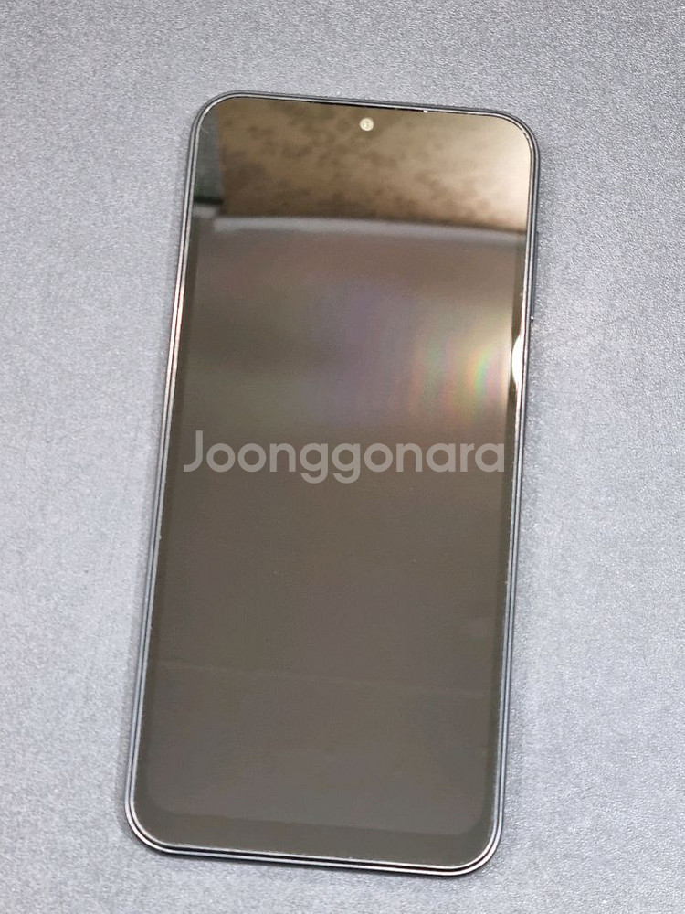 갤럭시점프3 128GB 블랙 M446K--1