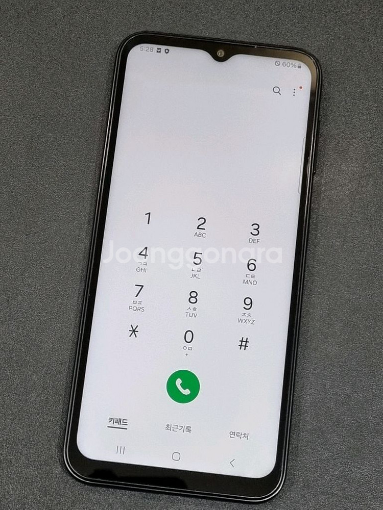 갤럭시점프3 128GB 블랙 M446K--2