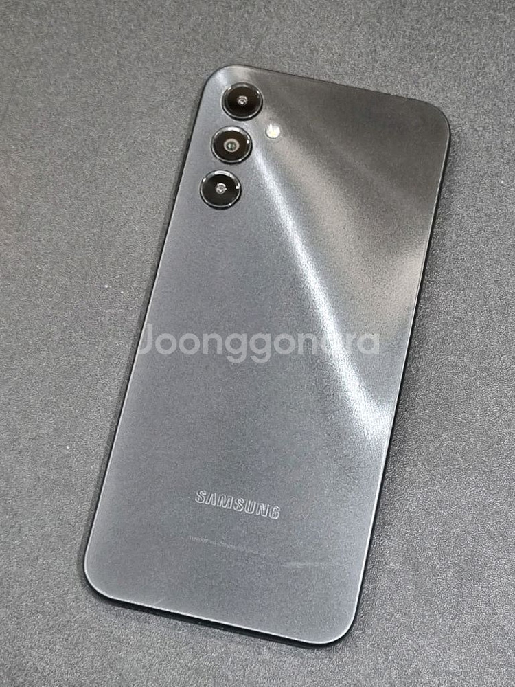 갤럭시점프3 128GB 블랙 M446K--7