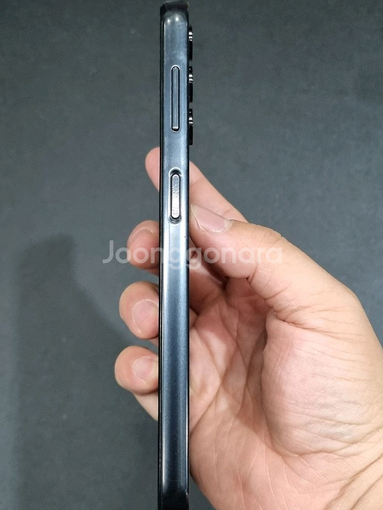 갤럭시점프3 128GB 블랙 M446K--5