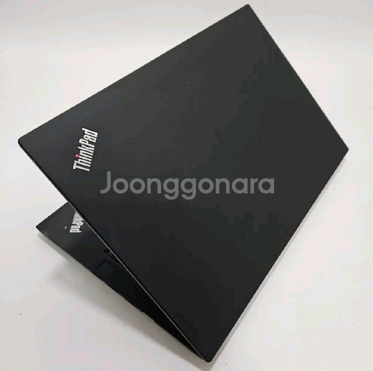 레노버 i5 7세대 대용량 SSD256GB 램8노트북--7