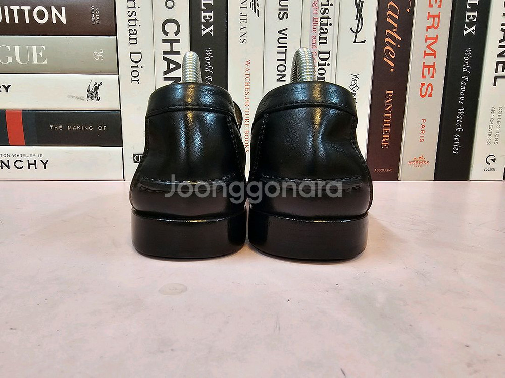 페라가모 남성 로퍼 구두 250--4