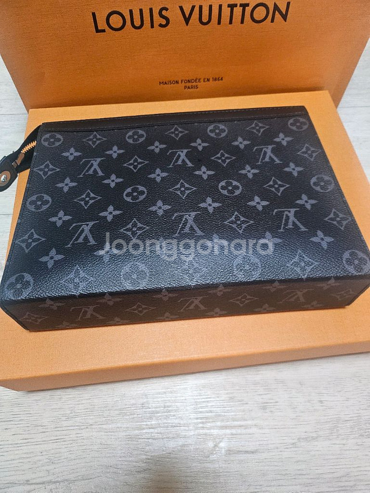루이비통 포쉐트 보야주 모노그램 mm--1