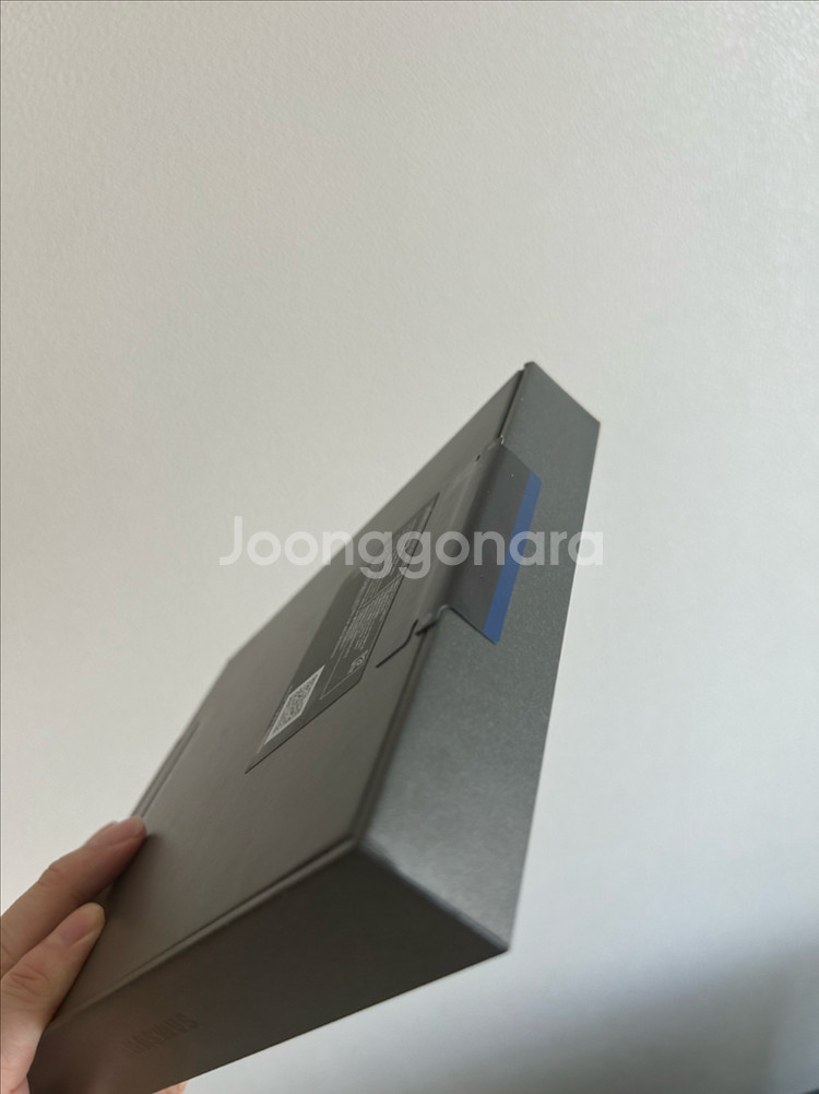 갤럭시Z폴드7 256G 미개봉새제품(네이비)--1