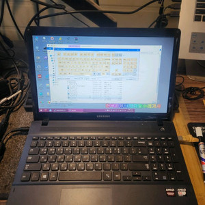 수리용<2710>삼성275e amd e2 2000